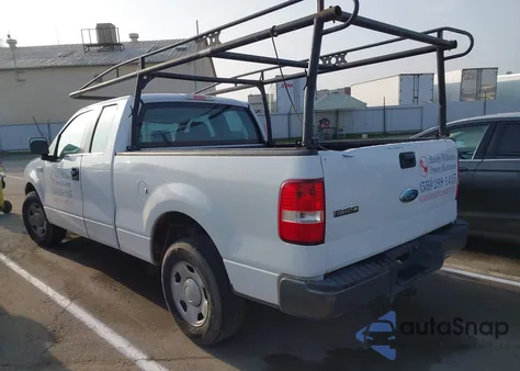 2006 Ford F-150 Stx/Xl/Xlt z USA, uszkodzony, nr VIN 1FTRX12W06KC32184